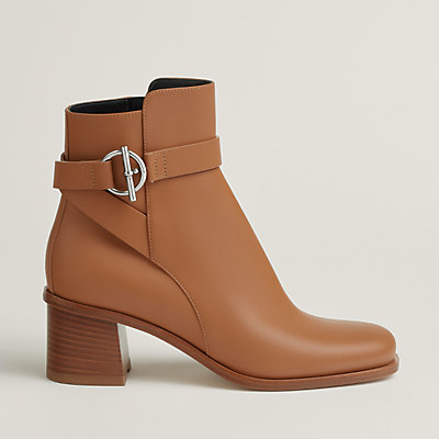 Jill 60 - Ankle boots - Women's Shoes | Hermès USA Jill 60 - Ankle boots - Women's Shoes | Hermès USA